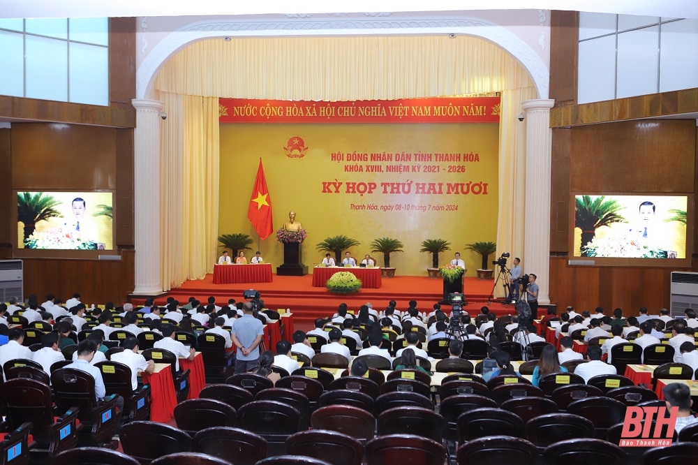 Kỳ họp thứ 20, HĐND cá cược bóng đá m88 khóa XVIII: Chủ tịch UBND cá cược bóng đá m88 Đỗ Minh Tuấn tiếp thu, giải trình những vấn đề đại biểu và cử tri quan tâm
