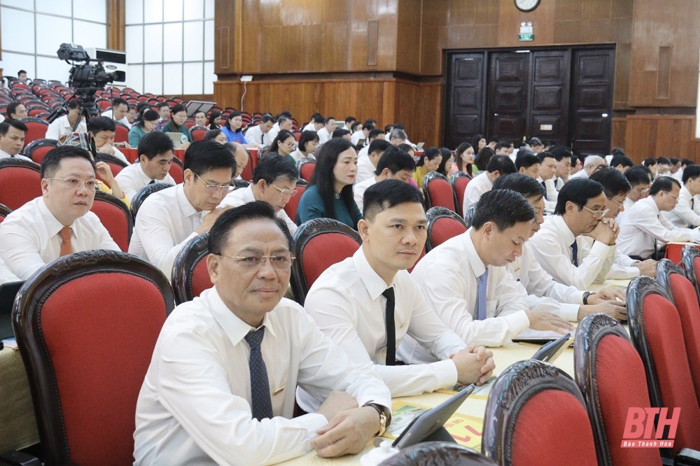 Kỳ họp thứ 20, HĐND cá cược bóng đá m88 khóa XVIII: Chủ tịch UBND cá cược bóng đá m88 Đỗ Minh Tuấn tiếp thu, giải trình những vấn đề đại biểu và cử tri quan tâm