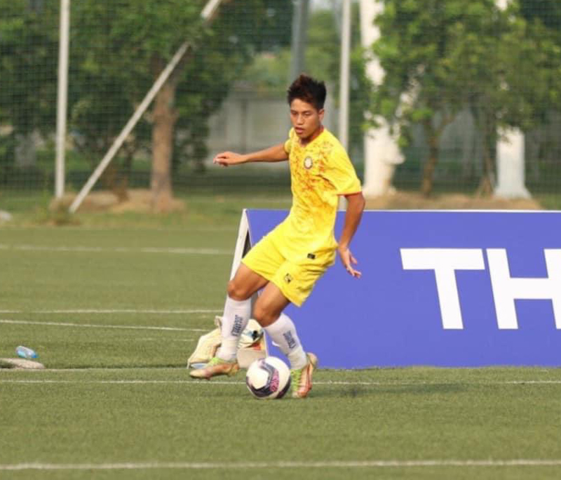 U21 Đông Á Thanh Hóa chia điểm với đội chủ nhà U21 PVF