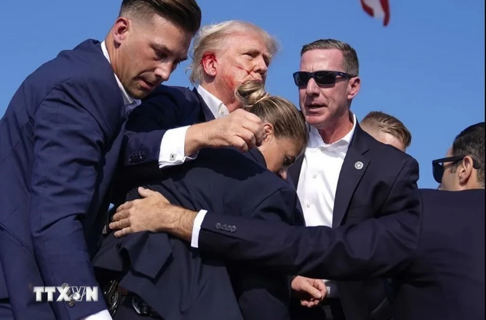 Nghi phạm trong vụ nổ súng nhằm vào cựu Tổng thống Trump mới 20 tuổi