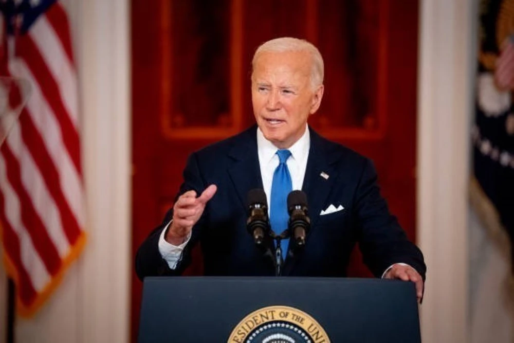 Bầu cử Mỹ 2024: Tổng thống Joe Biden khẳng định quyết tâm tái tranh cử