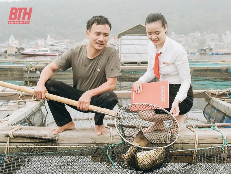 Góp phần giữ vững và nâng cao các tiêu chí nông thôn mới