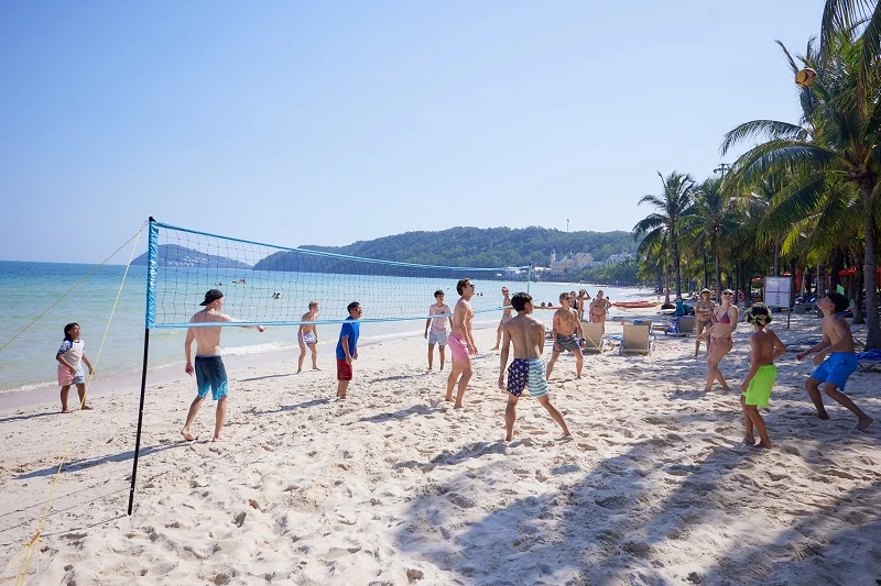 Tạp chí Mỹ gọi Phú Quốc là hòn đảo hấp dẫn nhất thế giới chỉ sau Maldives