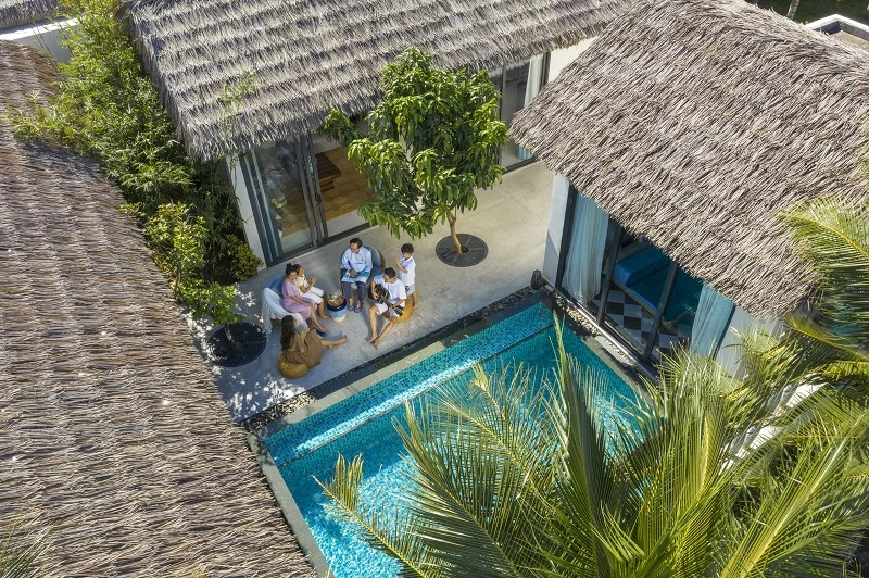 Tạp chí Mỹ gọi Phú Quốc là hòn đảo hấp dẫn nhất thế giới chỉ sau Maldives