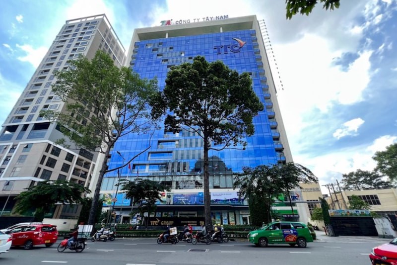 Top tòa nhà đẹp cho thuê văn phòng tại Tân Bình