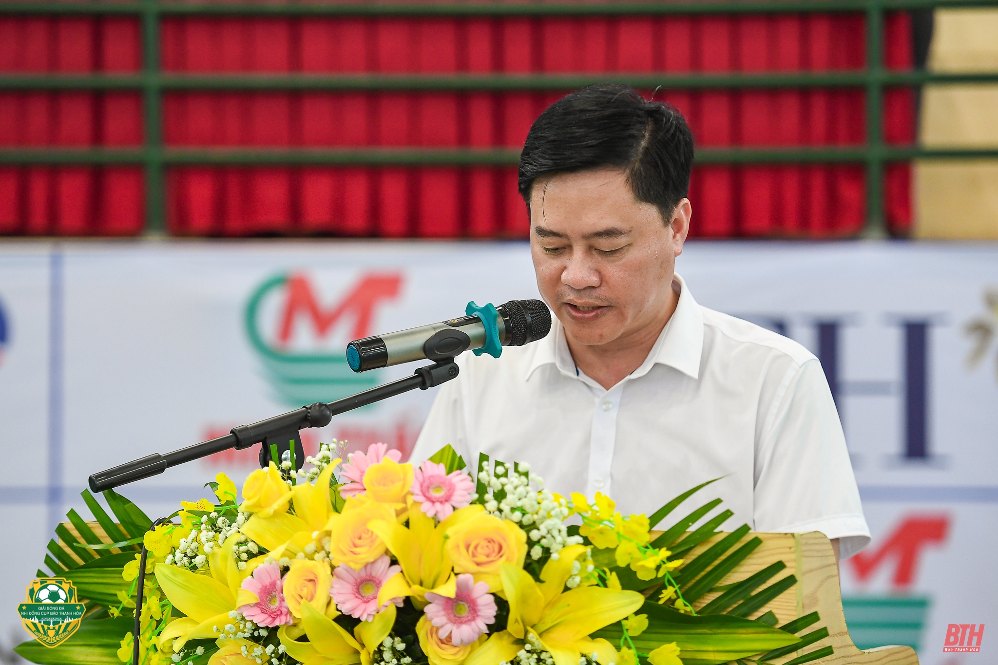 U8 TP Thanh Hóa và U10 Hà Trung lên ngôi vô địch Giải Bóng đá Nhi đồng Cup Báo Thanh Hóa lần thứ III - năm 2024