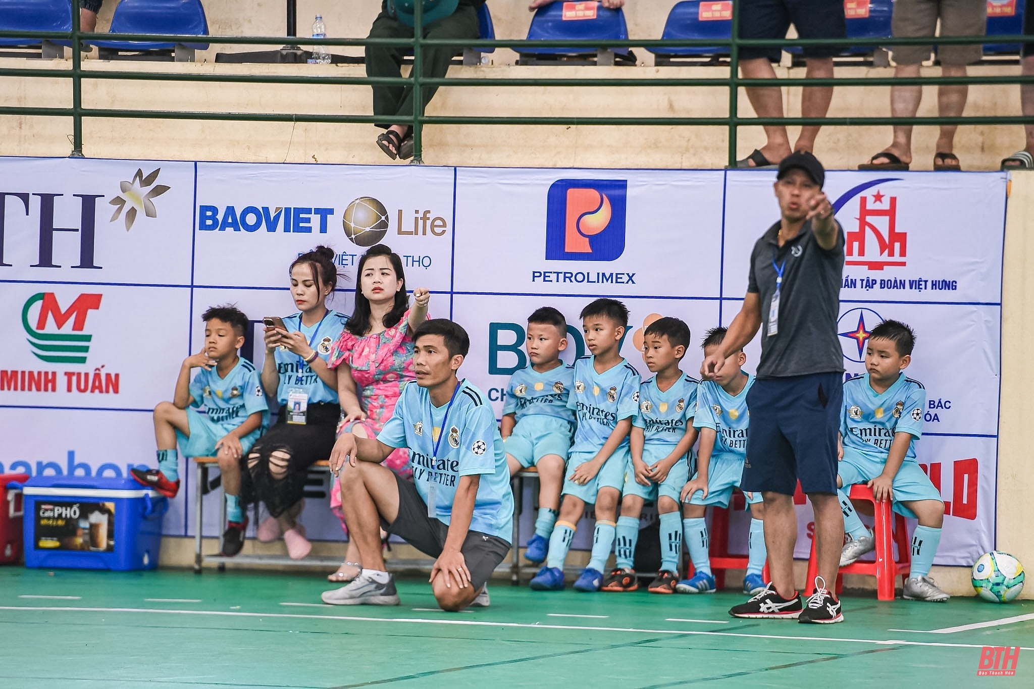 Giải Bóng đá Nhi đồng Cup Báo link vào m88 bhki lần thứ III - năm 2024: Lượt trận cuối bảng C - bảng “tử thần” đã tìm ra đội xuất sắc và xứng đáng nhất, giành quyền vào chơi ở tứ kết
