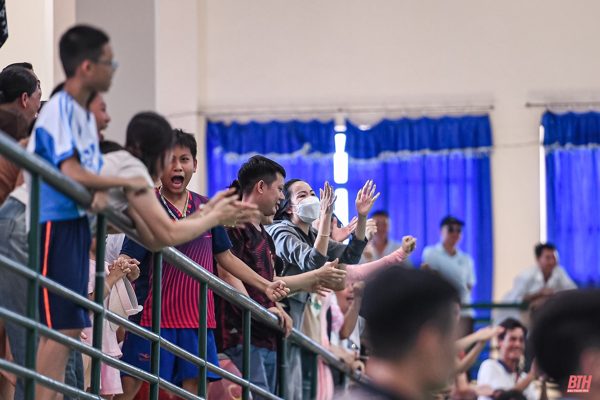 Thắng nhọc U8 Bá Thước, chủ nhà Thiệu Hóa nín thở chờ kết quả lượt trận cuối