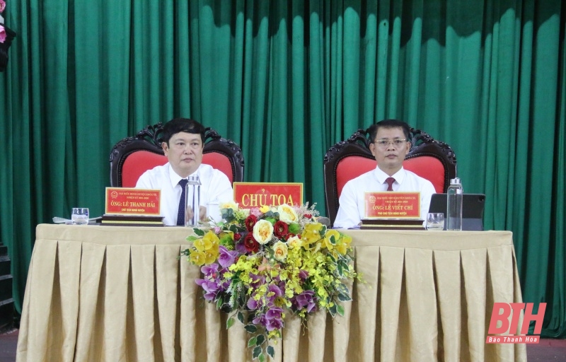 Đông Sơn: Nhiều chỉ tiêu kinh tế - xã hội đạt và vượt kế hoạch đề ra