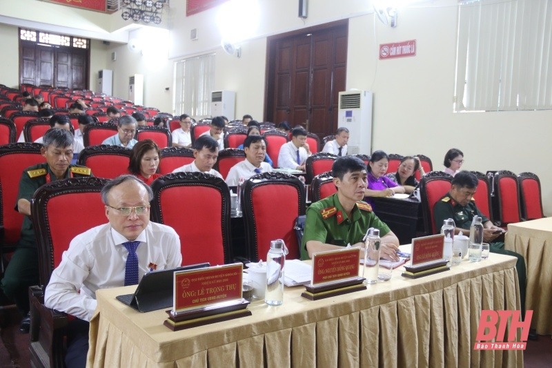 Đông Sơn: Nhiều chỉ tiêu kinh tế - xã hội đạt và vượt kế hoạch đề ra