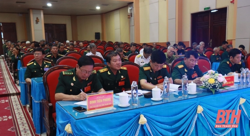 Đại link vào m88 bhki thi đua “Cựu chiến binh gương mẫu” huyện Nga Sơn giai đoạn 2019-2024