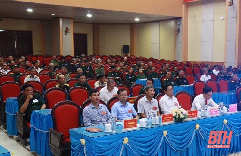 Đại link vào m88 bhki thi đua “Cựu chiến binh gương mẫu” huyện Nga Sơn giai đoạn 2019-2024