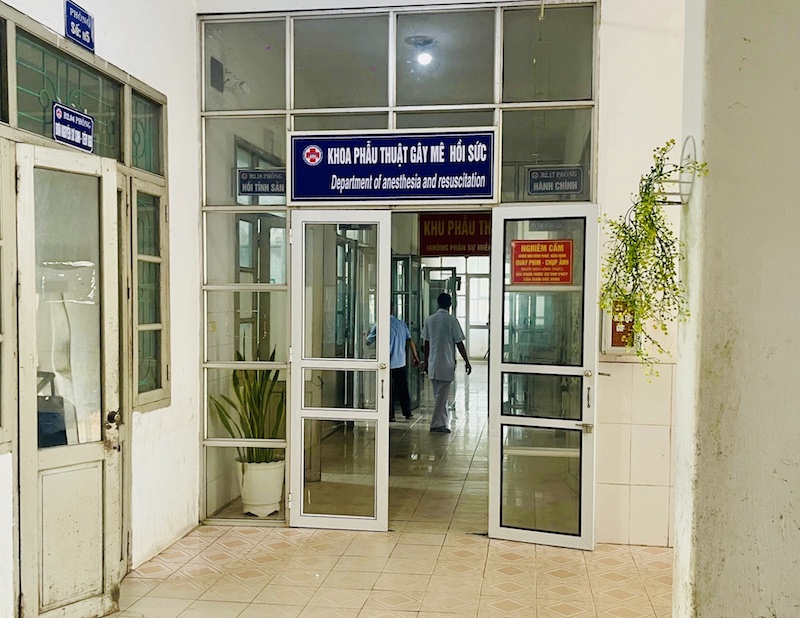 m88 trang chủ Đa khoa huyện Vĩnh Lộc thông tin trường hợp mẹ con sản phụ tử vong