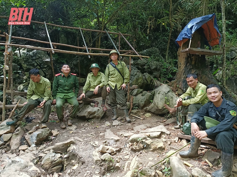 Cuộc chiến với “giặc lửa” của những người giữ rừng