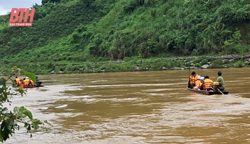 Bảo đảm an toàn cho hạ du mùa lũ năm 2024