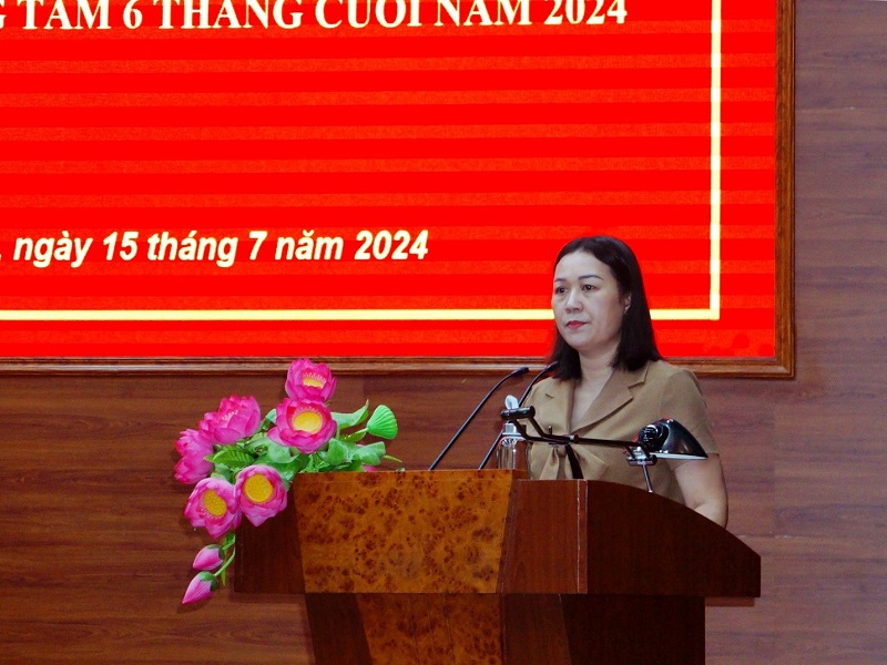 Đảng bộ Công ty Điện lực Thanh Hóa hoàn thành xuất sắc nhiệm vụ 6 tháng đầu năm 2024