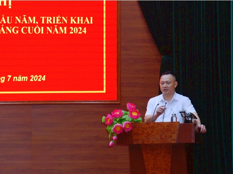 Đảng bộ Công ty Điện lực Thanh Hóa hoàn thành xuất sắc nhiệm vụ 6 tháng đầu năm 2024