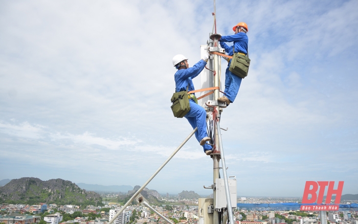 VNPT Thanh Hóa: 18 năm đồng hành tiếp lửa đam mê tri thức cho học sinh tỉnh Thanh