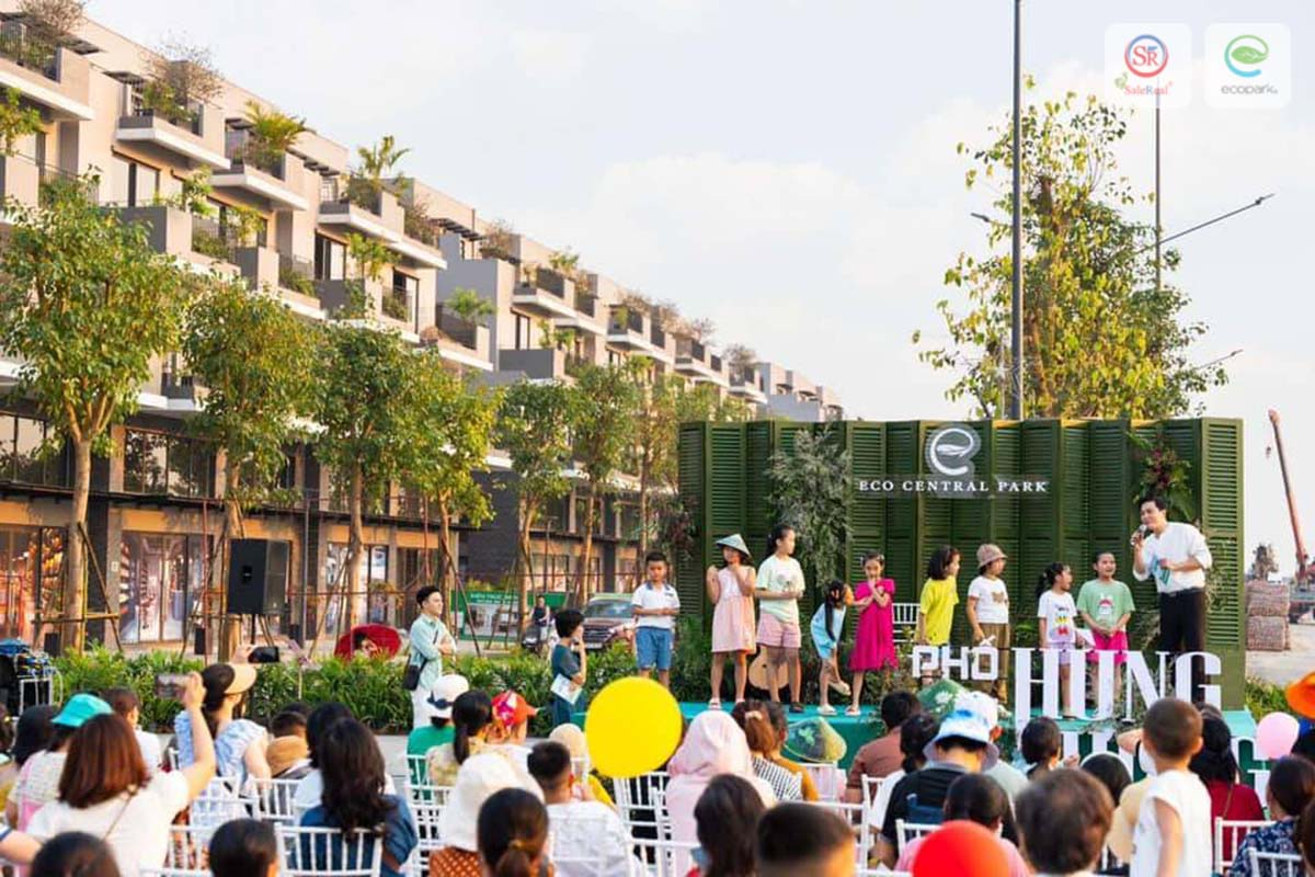 Có nên đầu tư Eco Central Park Vinh thời điểm này?