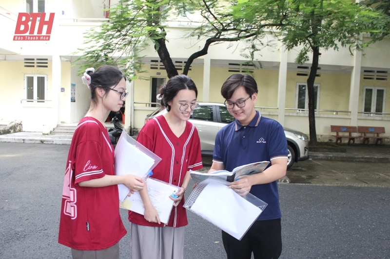 Thanh Hóa có thủ khoa khối C toàn quốc
