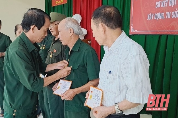 Các hoạt động kỷ niệm 74 năm ngày truyền thống lực lượng TNXP Việt Nam