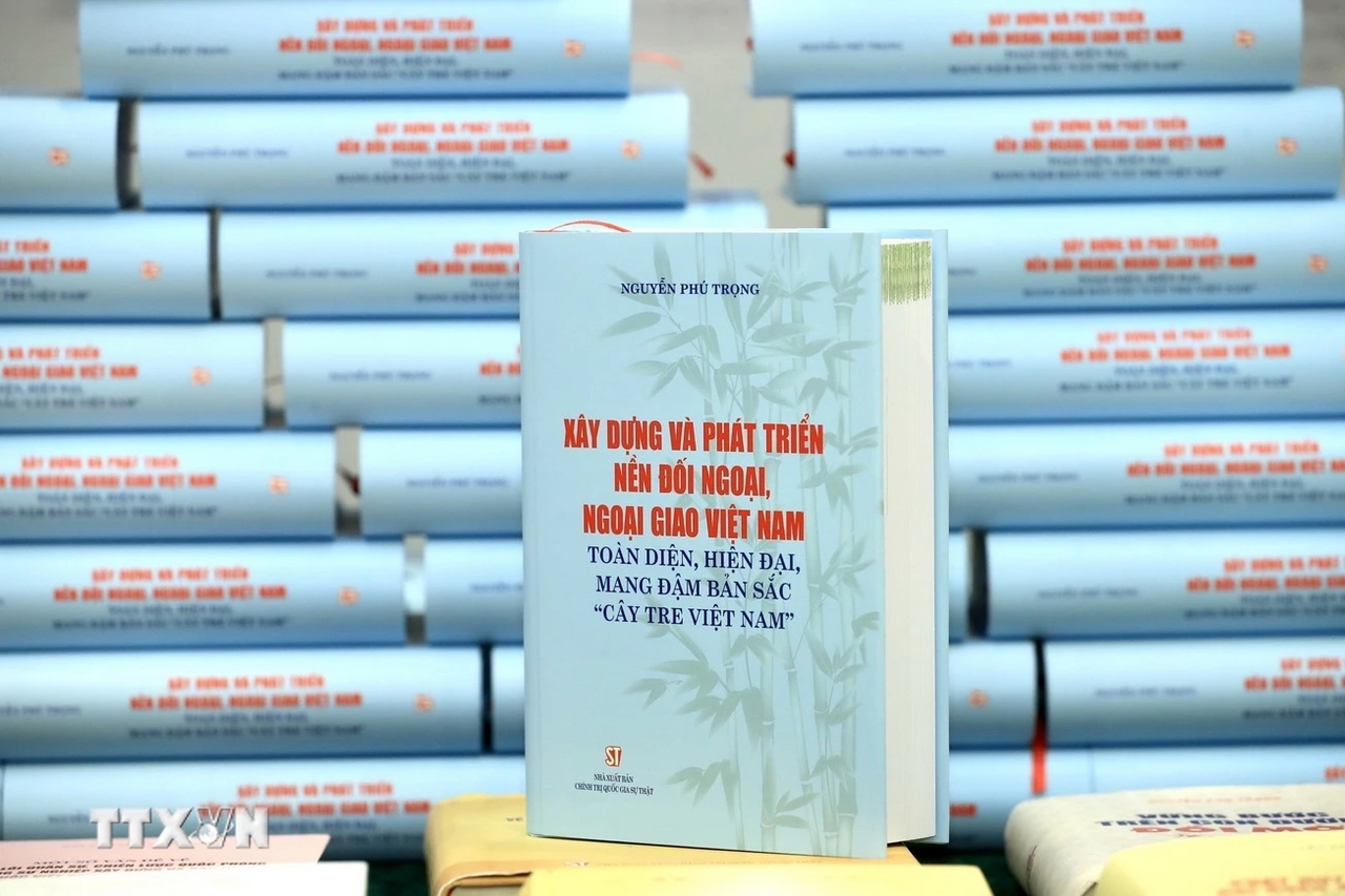 Tổng Bí thư Nguyễn Phú Trọng: Trọn một đời vì Đảng, vì dân
