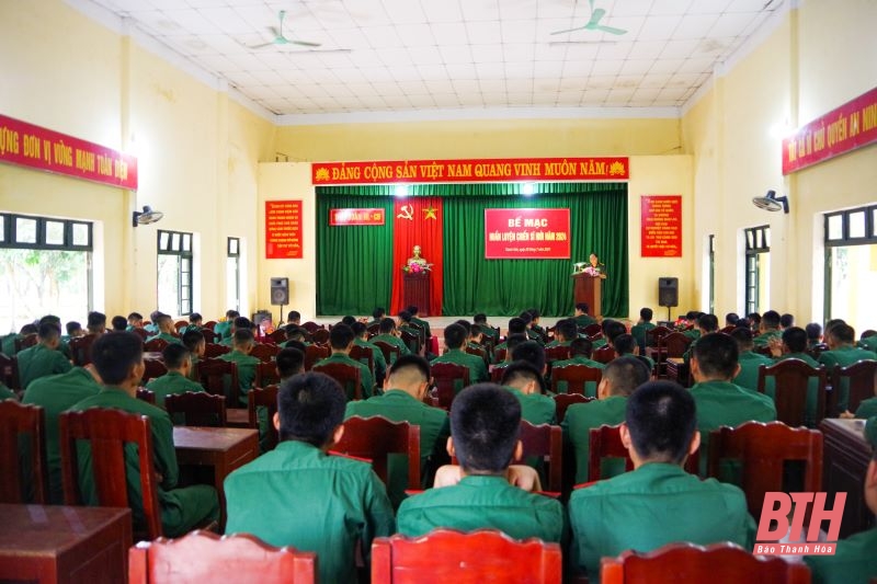 Bộ đội Biên phòng m88 link mới nhất: 140 chiến sỹ mới hoàn thành nhiệm vụ huấn luyện năm 2024