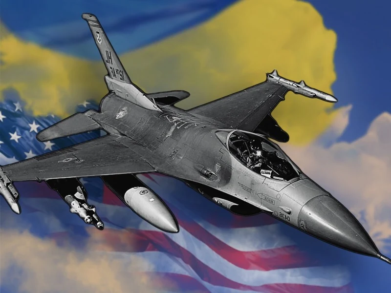 Máy bay chiến đấu F-16 sẽ mang lại lợi thế link m88 quân đội Ukraine trên chiến trường?