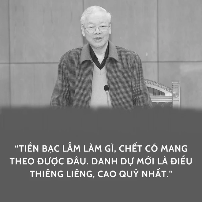 Những câu nói thấm thía của Tổng Bí thư Nguyễn Phú Trọng