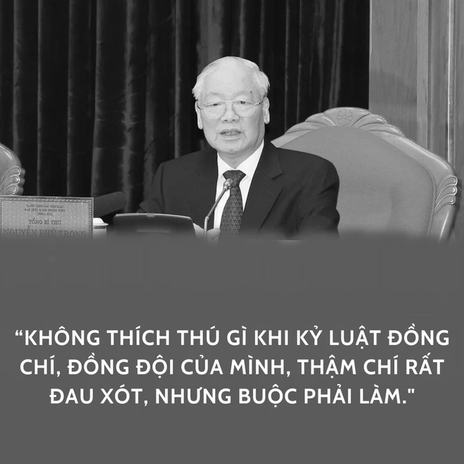 Những câu nói thấm thía của Tổng Bí thư Nguyễn Phú Trọng