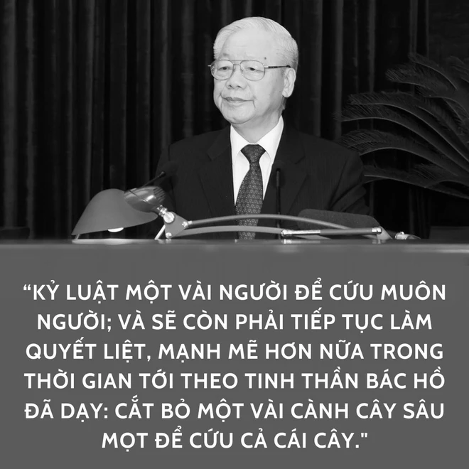 Những câu nói thấm thía của Tổng Bí thư Nguyễn Phú Trọng