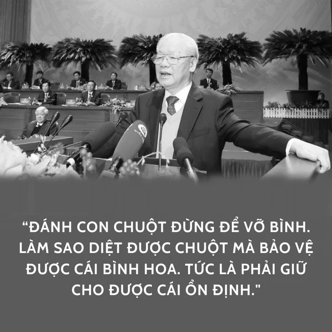 Những câu nói thấm thía của Tổng Bí thư Nguyễn Phú Trọng
