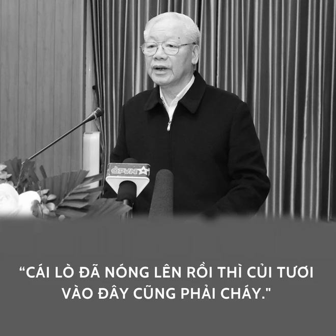 Những câu nói thấm thía của Tổng Bí thư Nguyễn Phú Trọng