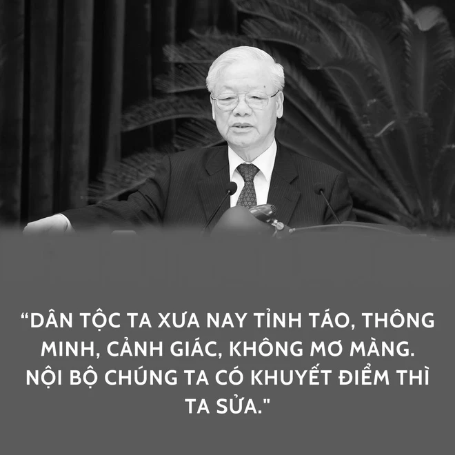 Những câu nói thấm thía của Tổng Bí thư Nguyễn Phú Trọng