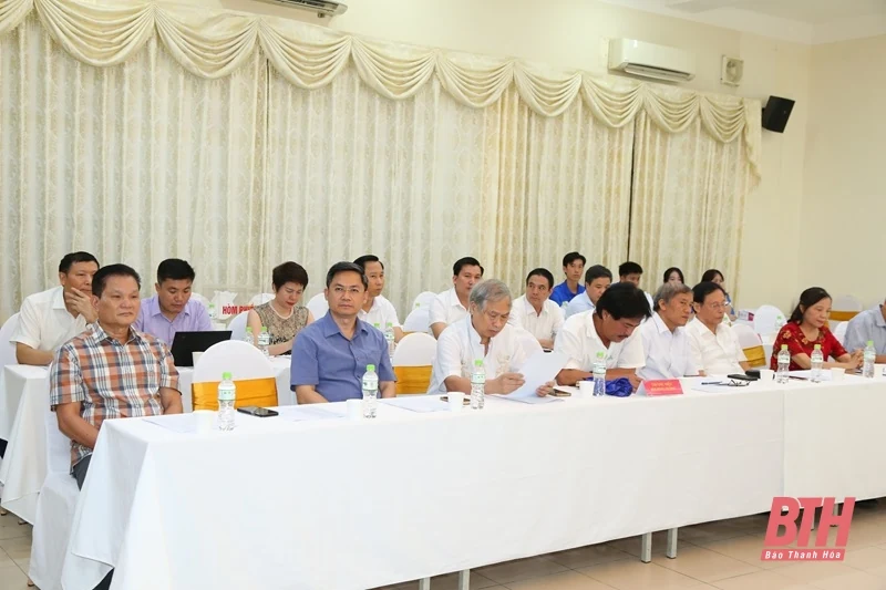 Hội đồng hương Thanh Hoá tại Hà Nội đa dạng hóa hoạt động, chú trọng chất lượng, hiệu quả