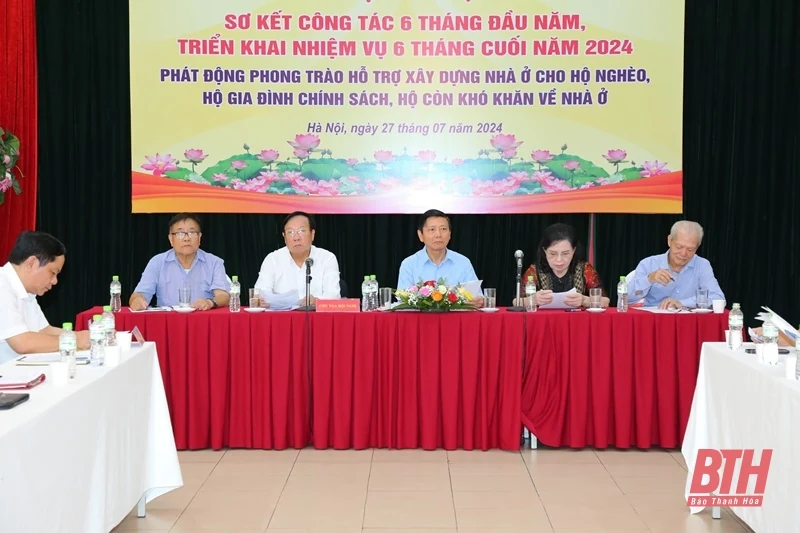 Hội đồng hương Thanh Hoá tại Hà Nội đa dạng hóa hoạt động, chú trọng chất lượng, hiệu quả