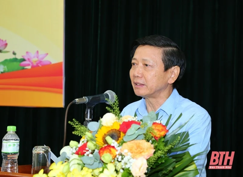 Hội đồng hương Thanh Hoá tại Hà Nội đa dạng hóa hoạt động, chú trọng chất lượng, hiệu quả
