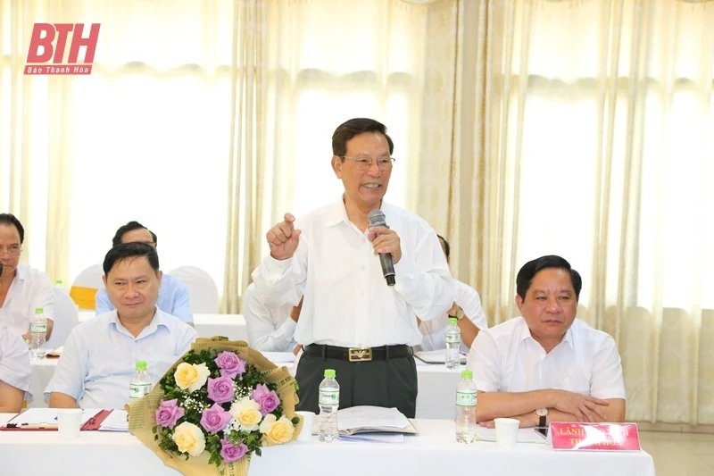 Hội đồng hương Thanh Hoá tại Hà Nội đa dạng hóa hoạt động, chú trọng chất lượng, hiệu quả