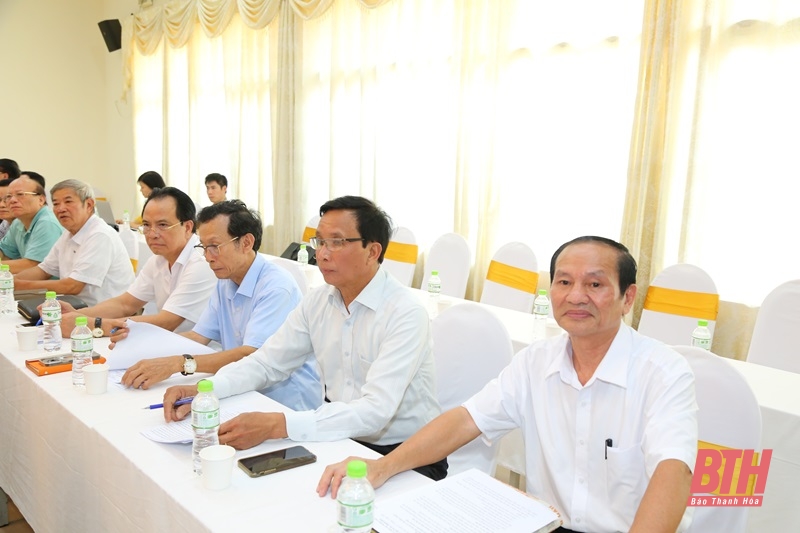 Hội đồng hương Thanh Hoá tại Hà Nội đa dạng hóa hoạt động, chú trọng chất lượng, hiệu quả
