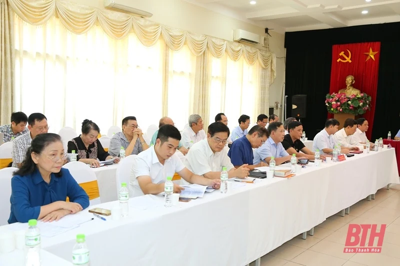 Hội đồng hương Thanh Hoá tại Hà Nội đa dạng hóa hoạt động, chú trọng chất lượng, hiệu quả