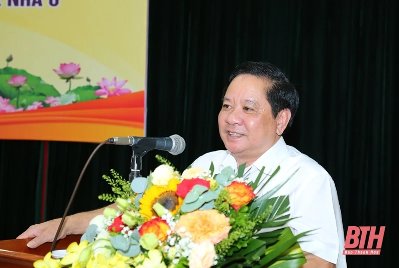 Hội đồng hương Thanh Hoá tại Hà Nội đa dạng hóa hoạt động, chú trọng chất lượng, hiệu quả