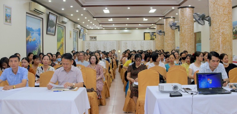 Đẩy mạnh truyền thông thay đổi hành vi về dân số và phát triển