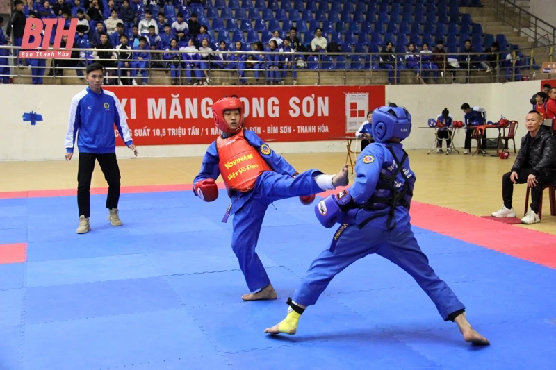 Khai mạc Hội khỏe Phù Đổng toàn quốc lần thứ X - năm 2024: Đoàn Thanh Hóa quyết giữ vững vị trí tốp đầu