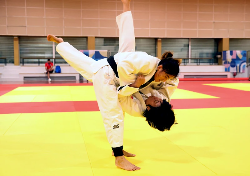 Khai mạc Olympic Paris 2024: VĐV Judo Hoàng Thị Tình sẵn sàng cho “Ngày hội lớn”