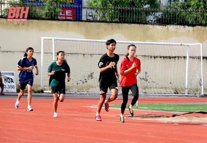 Đầu tư nâng cao cơ sở vật chất cho thể thao thành tích cao