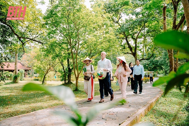 Phát huy giá trị di sản - thêm sản phẩm “m88 cá cược thể thao trực tuyến xanh”