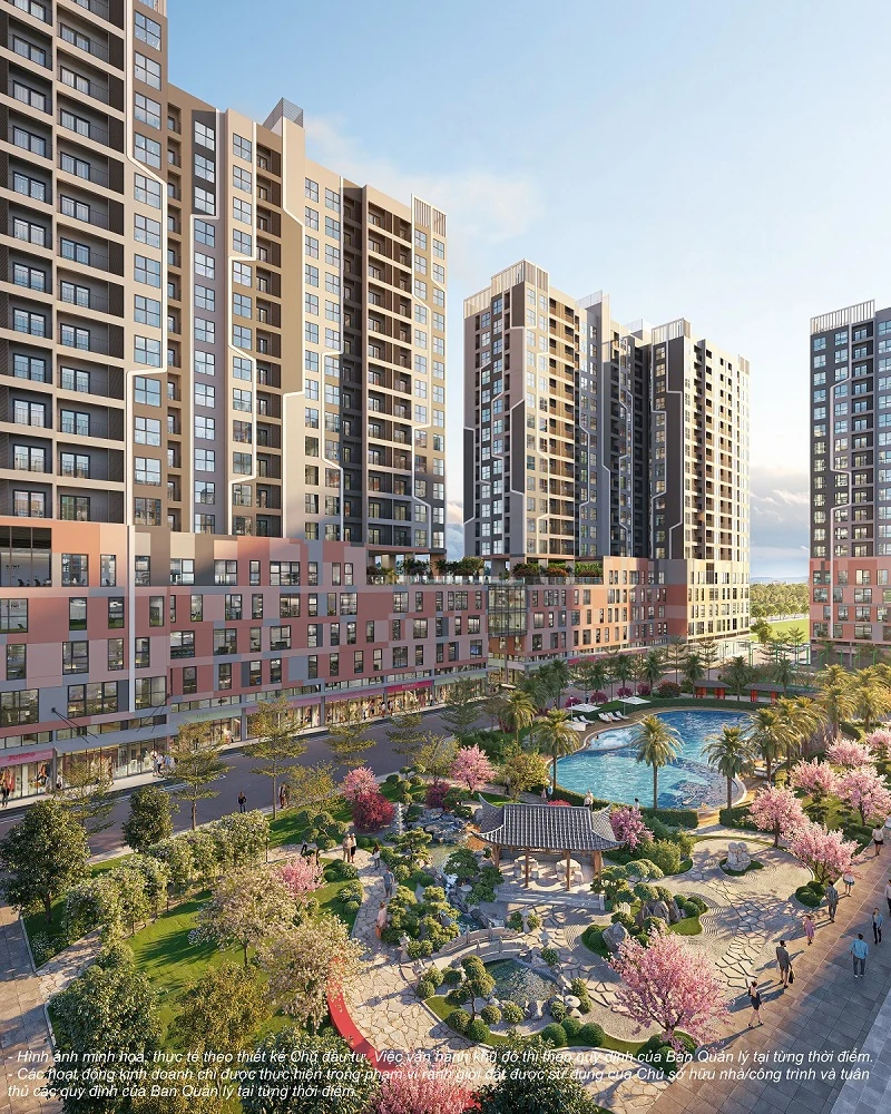 Định nghĩa mới về cuộc sống tiện nghi, thời thượng của người trẻ tại Thanh Hóa
