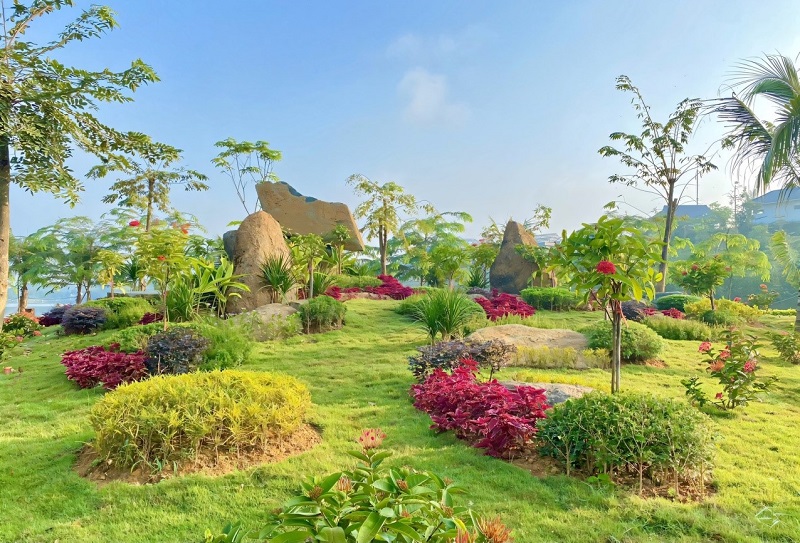 Lamori Resort & Spa - Nơi đánh thức mọi giác quan