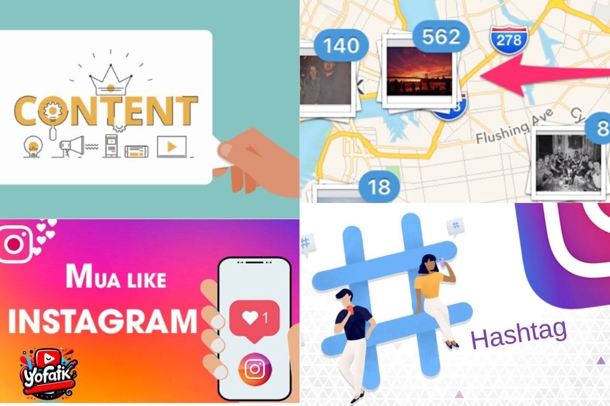 Làm thế nào để có nhiều lượt like trên Instagram?