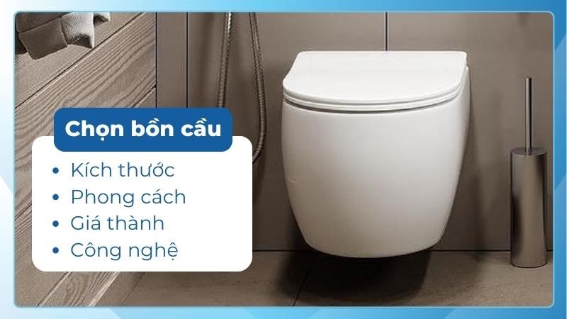 Bồn cầu INAX cao cấp: Sự lựa chọn hoàn hảo cho phòng tắm hiện đại